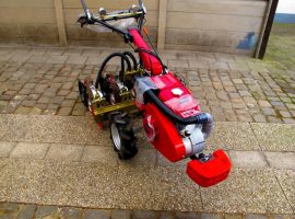 Miniair Profi - 5.Serie - zelfrijdende precisiezaaimachine (1)