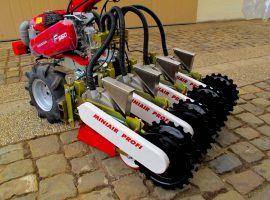 Miniair Profi - 5.Serie - zelfrijdende precisiezaaimachine (3)