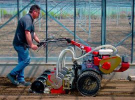 Miniair Profi - 7.Serie - zelfrijdende precisiezaaimachine (1)