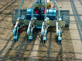 Miniair Profi - 7.Serie - zelfrijdende precisiezaaimachine (2)