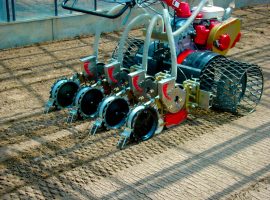 Miniair Profi - 7.Serie - zelfrijdende precisiezaaimachine (3)