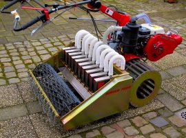 Miniair Profi - 7+Serie - zelfrijdende precisiezaaimachine (1)