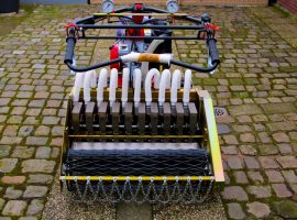 Miniair Profi - 7+Serie - zelfrijdende precisiezaaimachine (2)