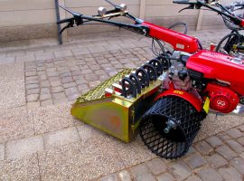 Miniair Profi - 7+Serie - zelfrijdende precisiezaaimachine (3)