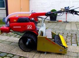 Miniair Profi - 8+Serie - zelfrijdende precisiezaaimachine (1)