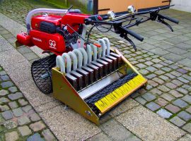 Miniair Profi - 8+Serie - zelfrijdende precisiezaaimachine (2)