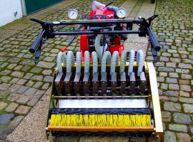 Miniair Profi - 8+Serie - zelfrijdende precisiezaaimachine (3)