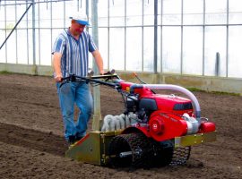 Miniair Profi - 8+Serie - zelfrijdende precisiezaaimachine (4)